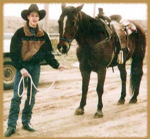 Claytons Ali and Lee Jones C-J Ranch